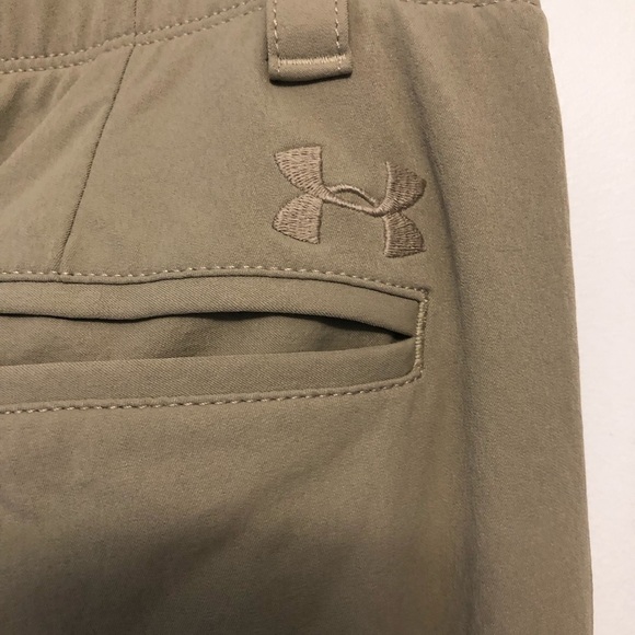 Under Armour Khaki Pants - Picture 4 of 7